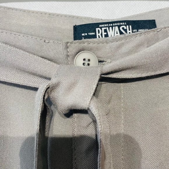 Rewash Brand So Soft Jogger Pant Gray NWT - Picture 3 of 13